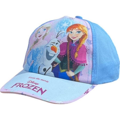 Disney Jégvarázs Spell gyerek baseball sapka 52 cm