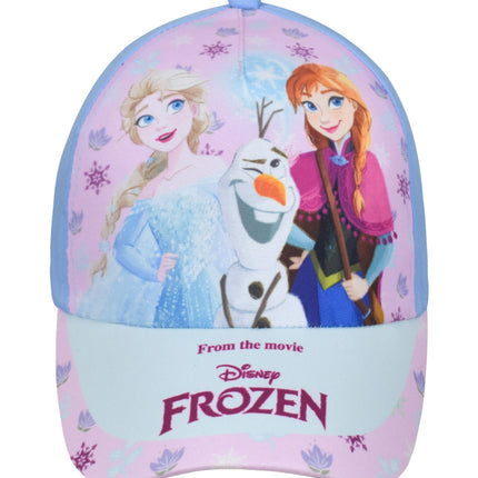 Disney Jégvarázs Spell gyerek baseball sapka 52 cm
