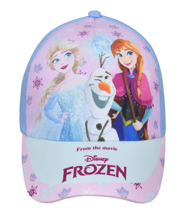 Disney Jégvarázs Spell gyerek baseball sapka 52 cm