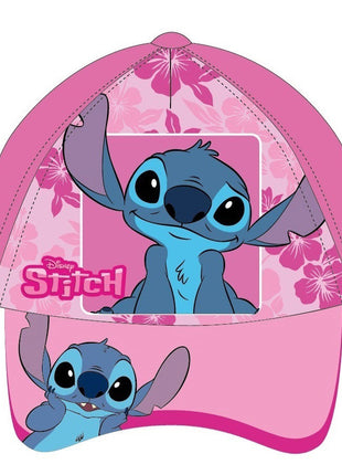Disney Lilo és Stitch, A csillagkutya Sweet Rose gyerek baseball sapka 52 cm