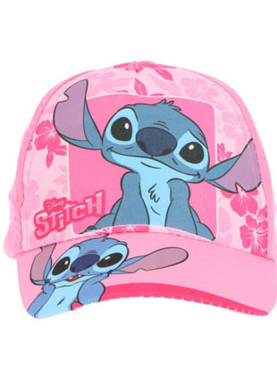 Disney Lilo és Stitch, A csillagkutya Sweet Rose gyerek baseball sapka 52 cm