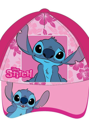 Disney Lilo és Stitch, A csillagkutya Sweet Pink gyerek baseball sapka 54 cm
