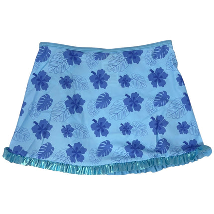 Disney Lilo és Stitch, A csillagkutya Leaf gyerek bikini és szoknya szett 4 - 5 év / 104 - 110 cm