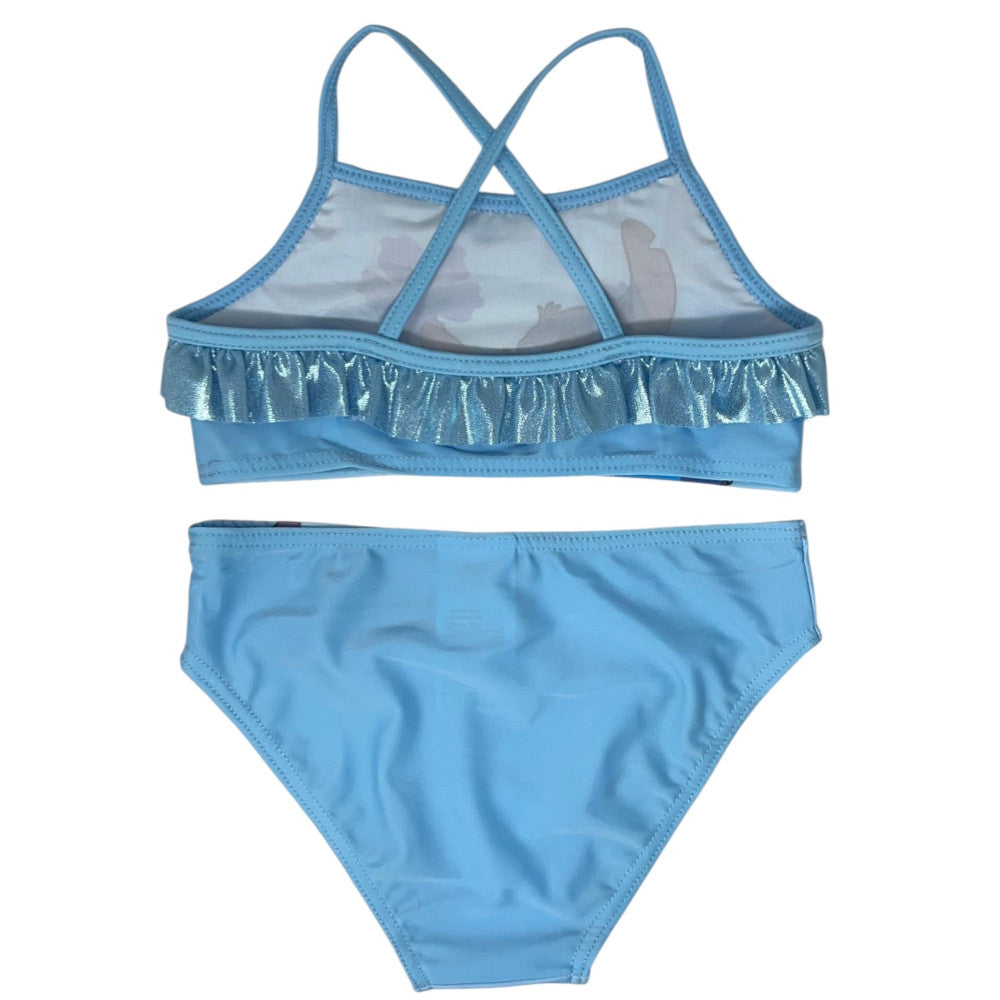 Disney Lilo és Stitch, A csillagkutya Leaf gyerek bikini és szoknya szett 9 - 10 év / 134 - 140 cm