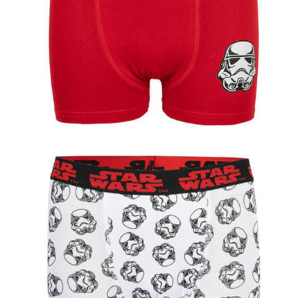 Star Wars gyerek boxeralsó 2 darab/csomag 7 - 8 év / 122 - 128 cm