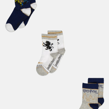 Harry Potter Houses gyerek zokni 23/26