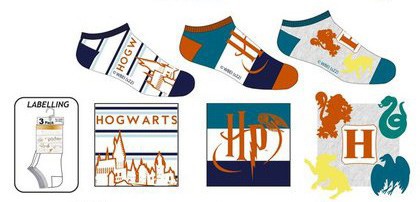 Harry Potter Castle gyerek titokzokni 23/26