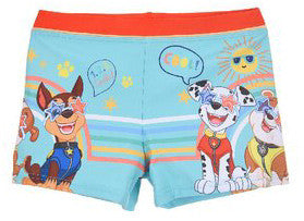 Mancs Őrjárat Cool Blue gyerek fürdőnadrág, short 3 év / 98 cm