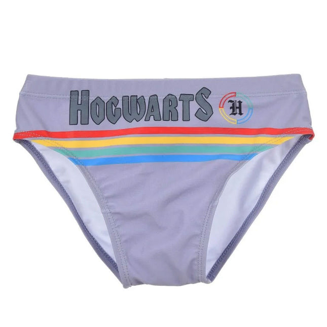 Harry Potter Hogwarts Light gyerek fürdőnadrág, úszó 8 év / 128 cm