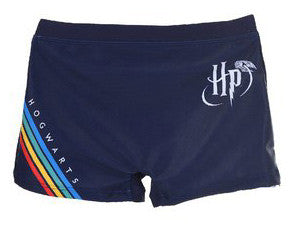 Harry Potter Hogwarts Dark gyerek fürdőnadrág, short 6 év / 116 cm
