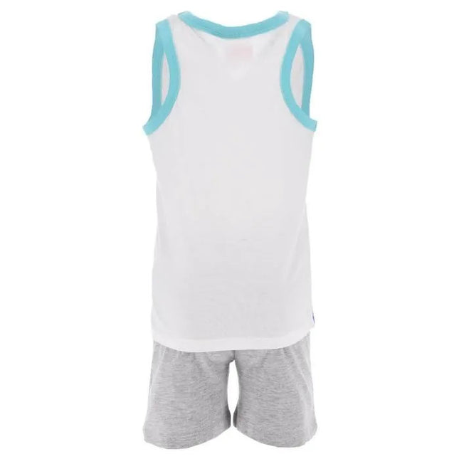 Bosszúállók Hero Life gyerek rövid pizsama 10 év / 140 cm