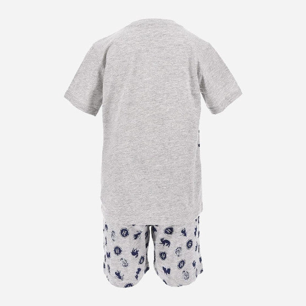 Harry Potter Witchcraft Grey gyerek rövid pizsama 10 év / 140 cm