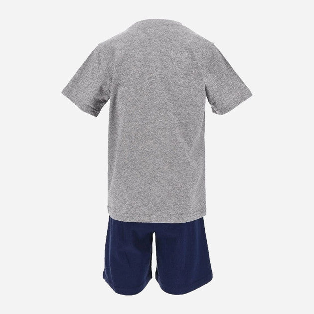 Harry Potter Hogwarts Grey gyerek rövid pizsama 6 év / 116 cm