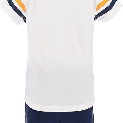 Harry Potter Gryffindor White gyerek rövid pizsama 6 év / 116 cm