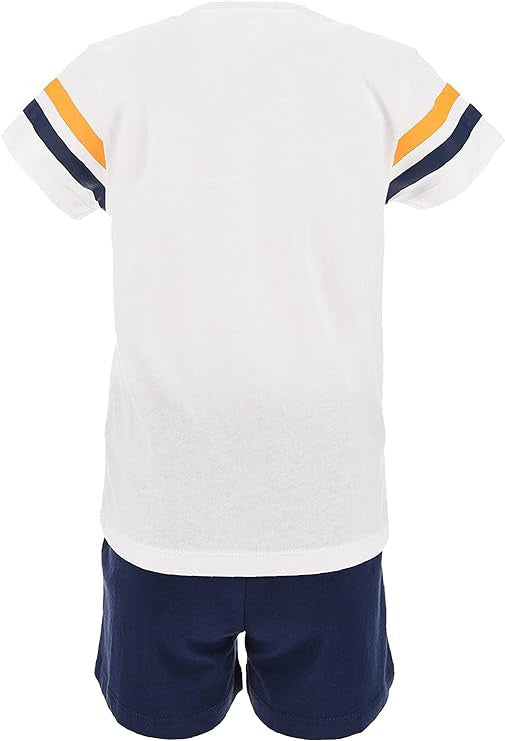 Harry Potter Gryffindor White gyerek rövid pizsama 6 év / 116 cm