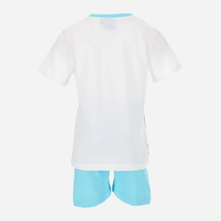 Batman gyerek rövid pizsama 3 év / 98 cm