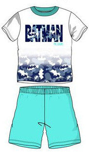 Batman gyerek rövid pizsama 3 év / 98 cm