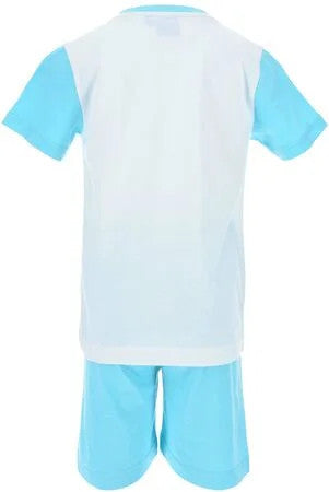 Batman Protects Blue gyerek rövid pizsama 4 év / 104 cm