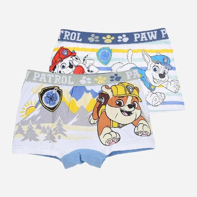 Mancs Őrjárat Mountain gyerek boxeralsó 2 darab/csomag 6 - 8 év / 116 - 128 cm