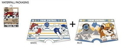 Mancs Őrjárat Mountain gyerek boxeralsó 2 darab/csomag 6 - 8 év / 116 - 128 cm