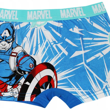 Bosszúállók Power gyerek boxeralsó 2 darab/csomag 9 - 10 év / 134 - 140 cm