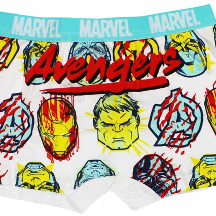 Bosszúállók Power gyerek boxeralsó 2 darab/csomag 9 - 10 év / 134 - 140 cm