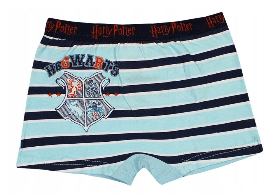 Harry Potter gyerek boxeralsó 2 darab/csomag  6 - 8 év / 116 - 128 cm