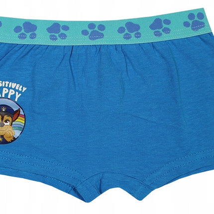 Mancs Őrjárat Chase gyerek boxeralsó 2 darab/csomag 6 - 8 év / 116 - 128 cm