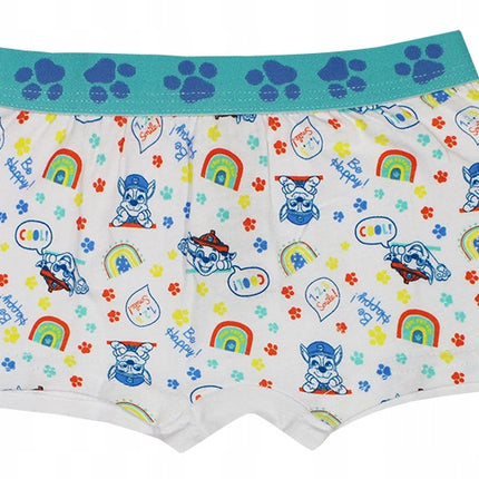 Mancs Őrjárat Chase gyerek boxeralsó 2 darab/csomag 6 - 8 év / 116 - 128 cm