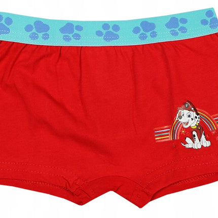 Mancs Őrjárat Marshall gyerek boxeralsó 2 darab/csomag 6 - 8 év / 116 - 128 cm
