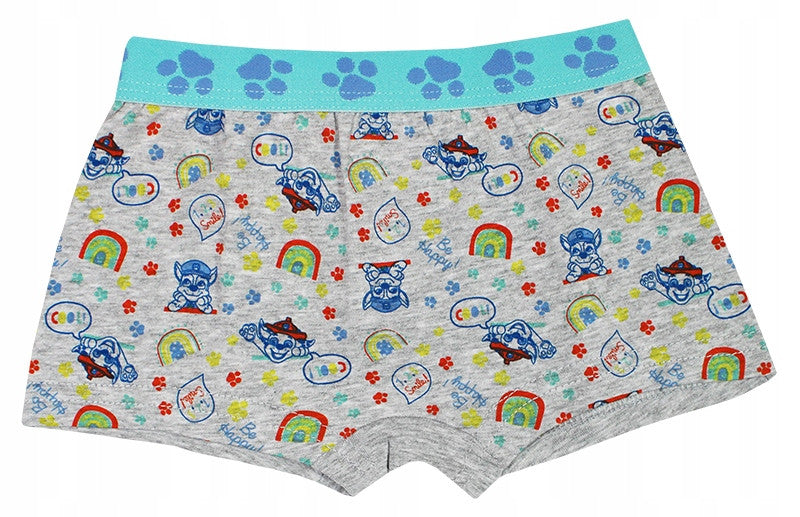 Mancs Őrjárat Marshall gyerek boxeralsó 2 darab/csomag 6 - 8 év / 116 - 128 cm