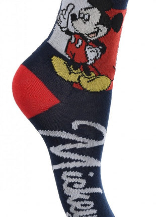 Disney Mickey Cozy gyerek zokni 27/30