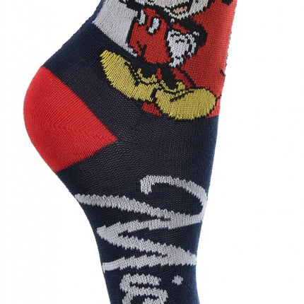 Disney Mickey Cozy gyerek zokni 31/34