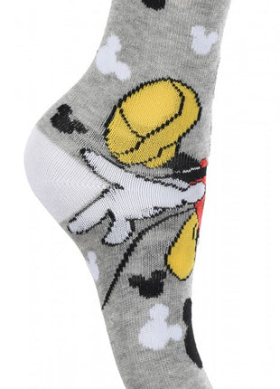 Disney Mickey Cozy Toes gyerek zokni 23/26
