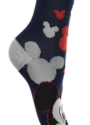 Disney Mickey Cozy Toes gyerek zokni 31/34