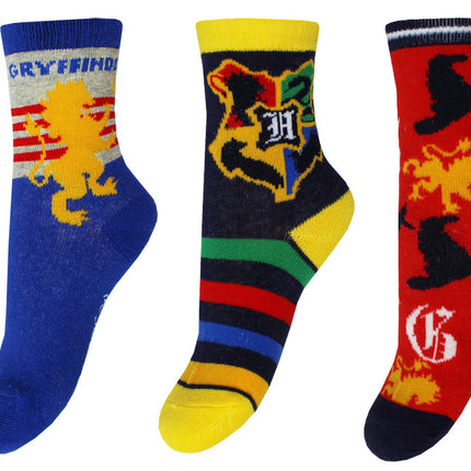 Harry Potter Sorting Hat gyerek zokni 23/26