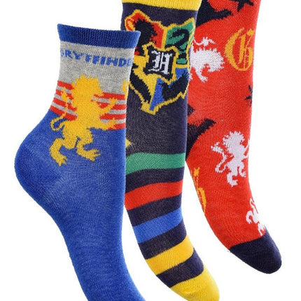 Harry Potter Sorting Hat gyerek zokni 23/26