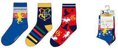 Harry Potter Sorting Hat gyerek zokni 23/26