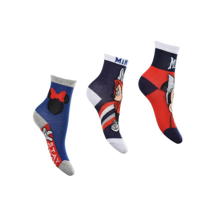 Disney Minnie Stay Cool gyerek zokni 23/26