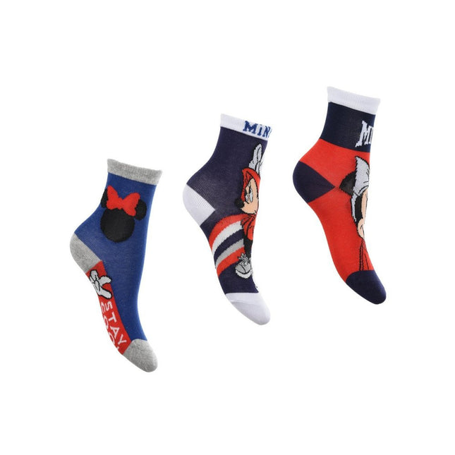 Disney Minnie Stay Cool gyerek zokni 23/26