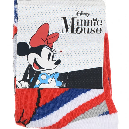 Disney Minnie Stay Cool gyerek zokni 31/34