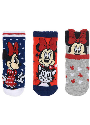 Disney Minnie Figaro baba zokni 6/12 hó
