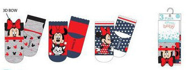 Disney Minnie Figaro baba zokni 6/12 hó
