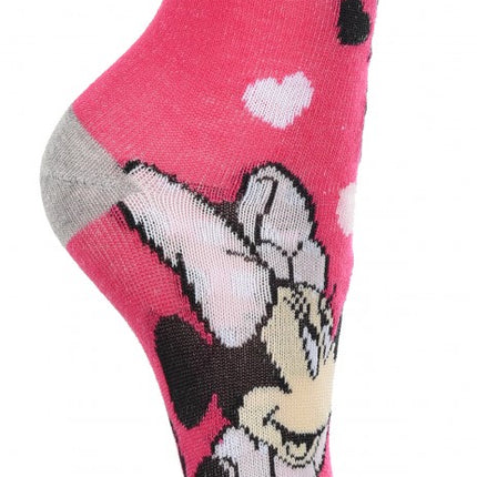 Disney Minnie Pink Style gyerek zokni 31/34