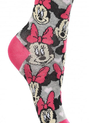 Disney Minnie Pink Style gyerek zokni 31/34