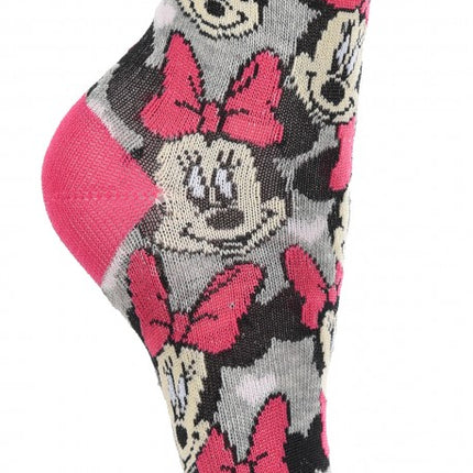 Disney Minnie Pink Style gyerek zokni 31/34