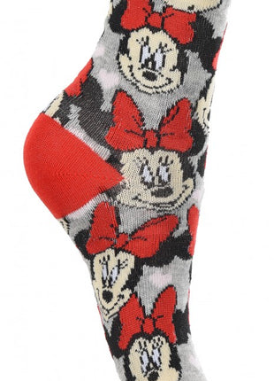 Disney Minnie Red Style gyerek zokni 31/34
