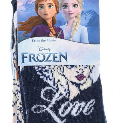 Disney Jégvarázs Love gyerek zokni 23/26