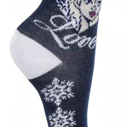 Disney Jégvarázs Love gyerek zokni 27/30