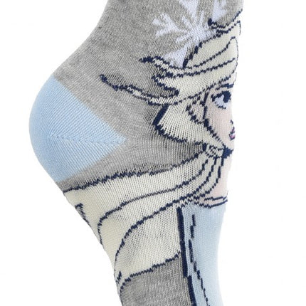 Disney Jégvarázs Love Blue gyerek zokni 23/26